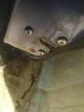 Türschloss Stangen - Hinten Linke Opel Zafira, B 2005.07 - 2008.01 as2,