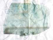 Seitenscheibe - Hinten Linke Mitsubishi Carisma, II 2000.09 - 2006.06 Gebraucht,