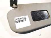 Sonnenblende Chevrolet Aveo, 2007.12 - 2011.06 facelift Gebraucht,
