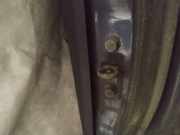 Türfangband Türbremse Türstopper - Hinten Linke Mitsubishi Carisma, II 2000.09 - 2006.06 Gebraucht,