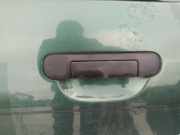 T?rgriff T?raussengriff - Hinten Linke Nissan Almera, N15 1995.07 - 1998.06 Gebraucht,