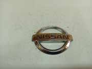 Emblem Nissan Primera, P12 2002.01 - 2008.12 90890Au400,90890Au400