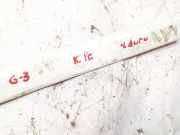 Zierleiste Tür Zier-Schutzleiste - Vorne Linke Volkswagen Golf, III 1993.07 - 1999.04 1h4853515,na