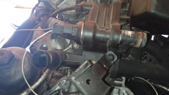 Thermostat Peugeot 3008, I 2008.01 - 2016.06 9670253780, Bild Thermostat Peugeot 3008, I 2008.01 - 2016.06 9670253780,