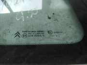 Seitenfenster Seitenscheibe - Hinten Rechts Citroen C5, II 2008.02 - 2011.01 as2,