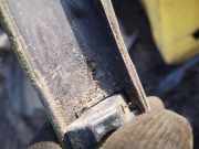 Dachreling Rechts Volvo V70, II 2001.01 - 2005.06 9190668,9190668 853-3482-02