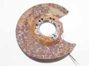 Spritzblech für Bremsscheibe - Hinten Rechts Ford Mondeo, 2000.11 - 2007.03 Gebraucht,