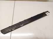 Einstiegsleiste vorne links Audi Q7, 2006.03 - 2010.05 4L0853655, EK4