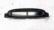 Tachometer Citroen Xsara Picasso, I 1999.12 - 2004.05 VD0966001,PSA63171380
