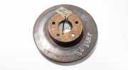 Bremsscheibe Subaru Legacy, BE, BH, BT 1998.10 - 2003.09 ventiliuojamas,