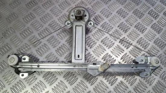 Fensterheber - Hinten Linke Opel Astra, H 2004.03 - 2009.12 13100420,13100421 Bild Fensterheber - Hinten Linke Opel Astra, H 2004.03 - 2009.12 13100420,13100421