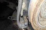 Impulsgeber Kurbelwelle Peugeot 4007 2007 - 2012 Gebraucht,