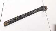 Stoßstangenhalter - Hinten Mitsubishi Grandis, I 2004.01 - 2009.12 oy9u0,oy9u-0