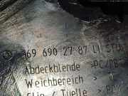 Schutzleiste Tür - Vorne Linke Mercedes-Benz W245 2005 - 2011 1696902787, 169 690 27 87