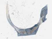 Radhausschale - Vorne Rechts Audi 80, B3 1986.06 - 1991.09 893821172,