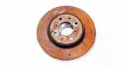 Bremsscheibe Honda Jazz, 2013 - 2020 ventiliuojamas,
