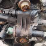 Kühlmittelflansch Peugeot Partner, II 2009.06 - 2015.06 Gebraucht,