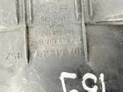 Lüftungsgitter Armaturenbrett Volkswagen Transporter, T4 1990.07 - 1996.01 701819701, ZSB701819704