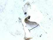 Scheibenwaschbehälter Vorne Wischwasserbehälter Mitsubishi Carisma, I 1995.07 - 2000.09 Gebraucht,