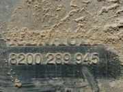 Radhausschale - Vorne Linke Renault Clio, 2005.05 - 2009.06 8200289945, 8200289945 8200289 945 945