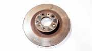 Bremsscheibe Mazda CX-7, 2006.01 - 2012.12 ventiliuojamas,