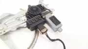 Fensterheber motor - Hinten Linke Opel Zafira, A 1999.04 - 2003.11 0910002831, 90579355 101249200