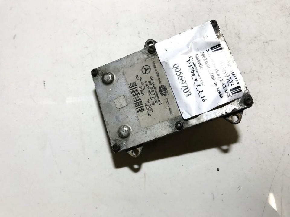 Steuergerät Xenon Mercedes-Benz W211, 2002.03 - 2006.04 a0028202426, 5df008279-00