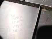 Innenausstattung Opel Zafira, A 1999.04 - 2003.11 0519114, 13110199