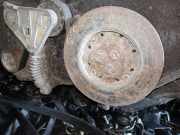 Riemenscheibe Kurbelwelle Ford Mondeo, 2000.11 - 2007.03 Gebraucht,