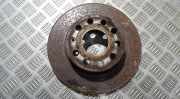 Bremsscheibe Hinterachse Volkswagen Caddy, III 2004.03 - 2010.09 Gebraucht, Bls