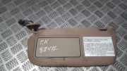 Sonnenblende Hyundai Santa Fe, 2000.11 - 2006.03 Gebraucht ,