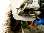 Sonnenblende SAAB 9-3, 2002.09 - 2008.06 78343D521,