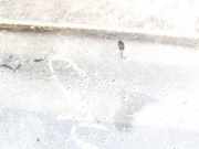 Stoßstangenhalter - Hinten Rechts Mercedes-Benz X164 2007 - 2012 a1648850614,