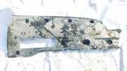 Unterfahrschutz Volkswagen Passat, B6 2005.08 - 2010.11 3C0825202, 3C0825202F BLS