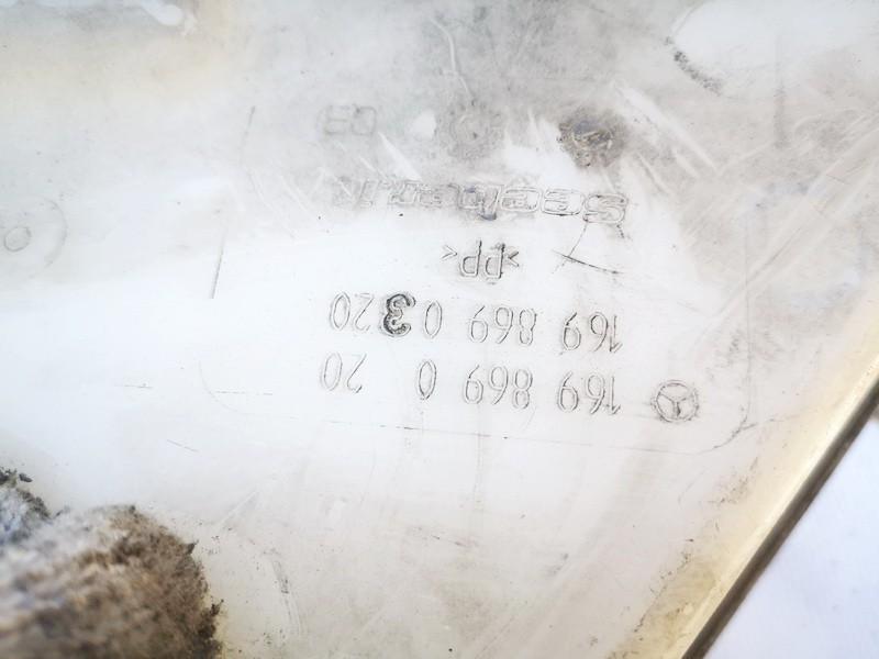 Scheibenwaschbehälter Vorne Wischwasserbehälter Mercedes-Benz W245 2005 - 2011 1698690320, a1248690072
