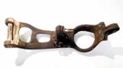 Achsschenkel Radnabe - Vorne Linke Citroen C5, II 2008.02 - 2011.01 9661544680g,
