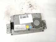 Monitor Navigations Zeit Uhr Peugeot 607, 2004.07 - 2010.12 facelift 9661552680, ex2r1r66