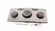 Bedienelement für Klimaanlage Opel Astra, H 2004.03 - 2009.12 13201300,90151241