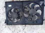 Kühlerlüfter Lüftermotor Skoda Octavia, I 1996.09 - 2000.11 1j0121207C, Used