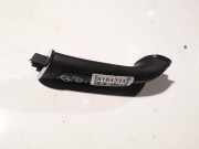 Schutzleiste Tür - Hinten Rechts Peugeot 407, 2004.05 - 2010.12 Gebraucht,