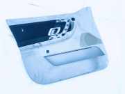 Türverkleidung - Vorne Linke Skoda Roomster, I 2006.01 - 2010.05 5j7867011,5j7867005 0010112796110
