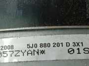 Airbag Fahrer Skoda Roomster, I 2006.01 - 2010.05 5J0880201D3X1,5J0 880 201 D 3X1