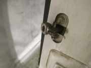 T?rfangband T?rbremse T?rstopper - Hinten Linke Fiat Punto, 2012.03 - 2018 facelift Gebraucht,