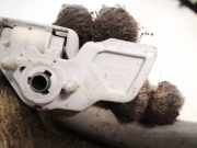 Haltegriff Haltegriff Verdeckgriff - Hinten Linke Volkswagen Passat, B5+ 2000.11 - 2005.05 3b0857608, BGW