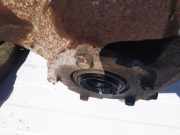 Differential Hinterachsgetriebe Subaru Legacy, BM, BR 2009.09 - 2014.06 Gebraucht,