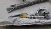 Kopfairbag - Vorne Linke Citroen C3, I 2002.02 - 2005.06 9647881280,CC101370XXE