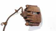 Bremssattel - Vorne Linke Honda Civic, 1995.10 - 2001.03 Gebraucht,