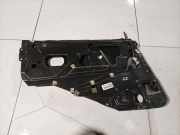 Schiebetürfensterheber ohne Elektromotor - Hinten Rechts Audi 80, B4 1991.09 - 1995.01 Gebraucht,