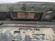 Kennzeichenleuchte Lancia Phedra 2002 - 2006 Gebraucht,