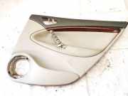 T?rverkleidung - Hinten Rechts Citroen C5, I 2001.03 - 2008.02 9636075077b,